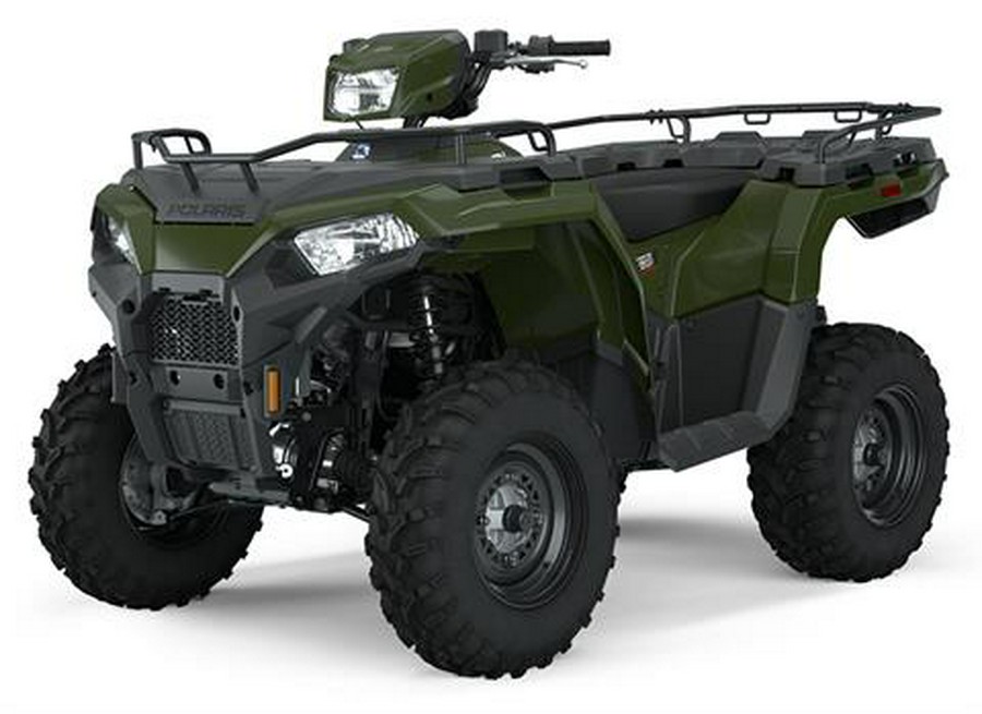 2025 Polaris Sportsman 450 H.O. EPS