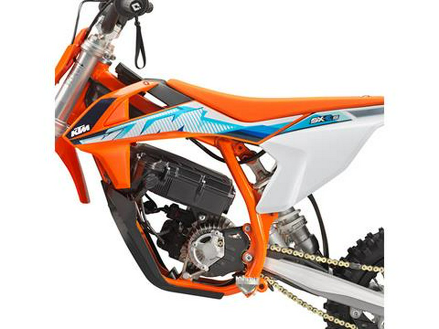 2024 KTM SX-E 5