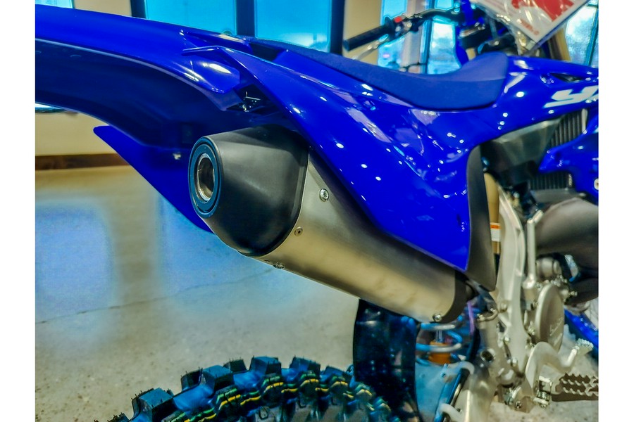 2025 Yamaha YZ 125X