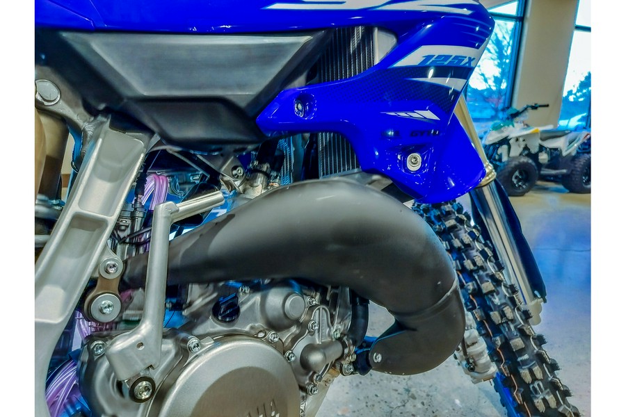 2025 Yamaha YZ 125X
