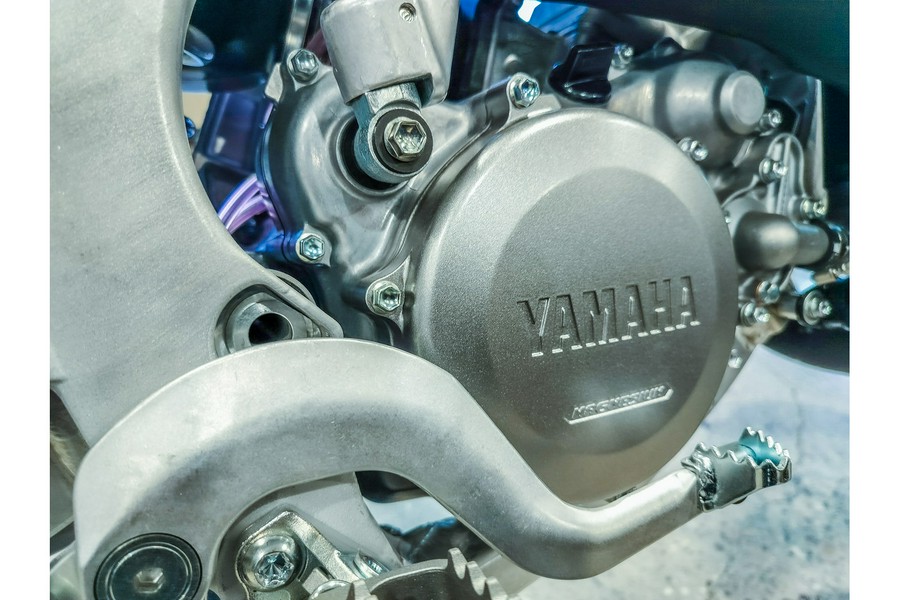 2025 Yamaha YZ 125X