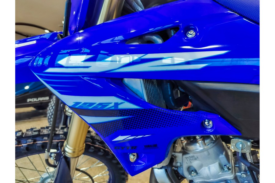 2025 Yamaha YZ 125X