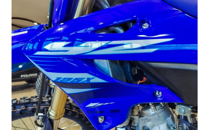 2025 Yamaha YZ 125X