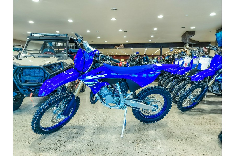 2025 Yamaha YZ 125X