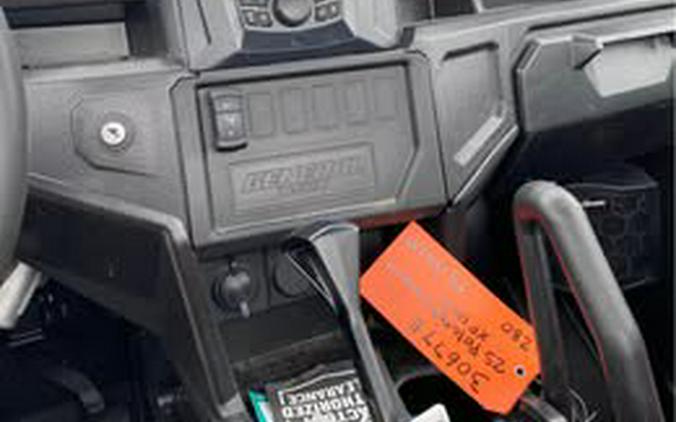 2025 Polaris GENERAL® XP 1000 Premium