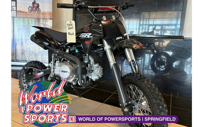 2025 SSR Motorsports SR125ME