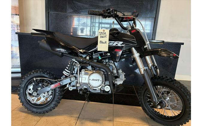 2025 SSR Motorsports SR125ME
