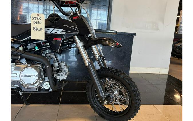 2025 SSR Motorsports SR125ME