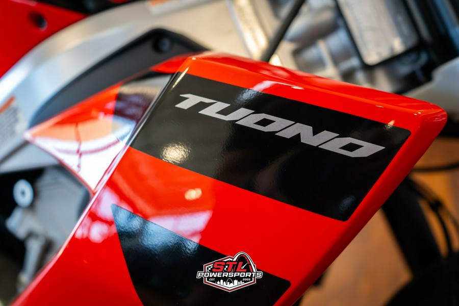 2026 Aprilia Tuono 457