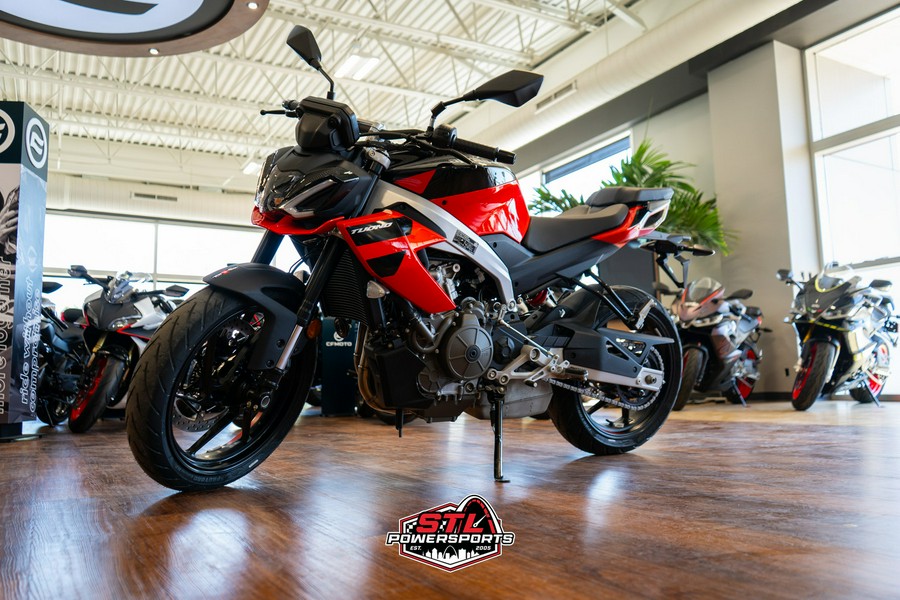 2026 Aprilia Tuono 457
