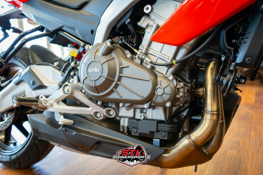 2026 Aprilia Tuono 457