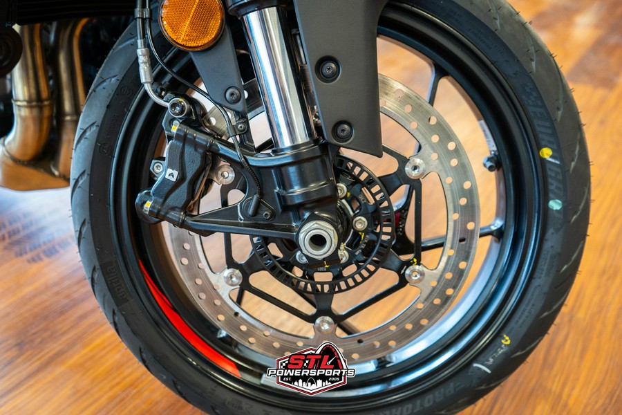 2026 Aprilia Tuono 457