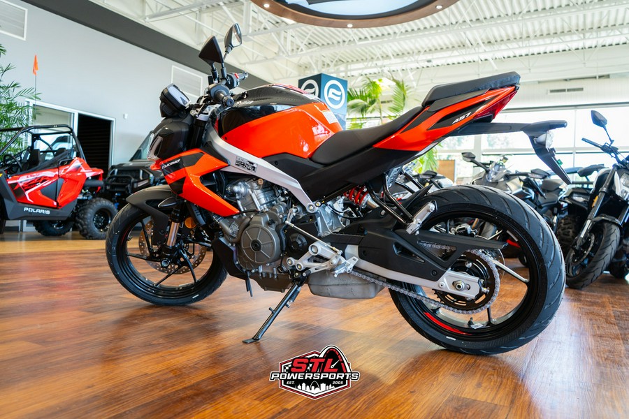 2026 Aprilia Tuono 457