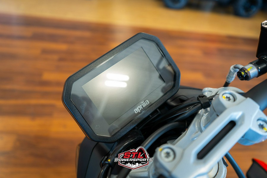 2026 Aprilia Tuono 457