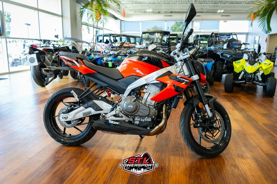 2026 Aprilia Tuono 457