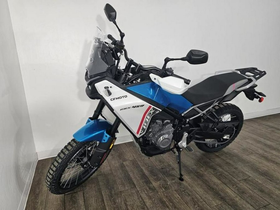 2026 CFMOTO Ibex 450