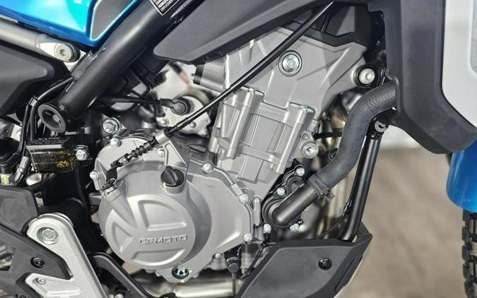 2026 CFMOTO Ibex 450