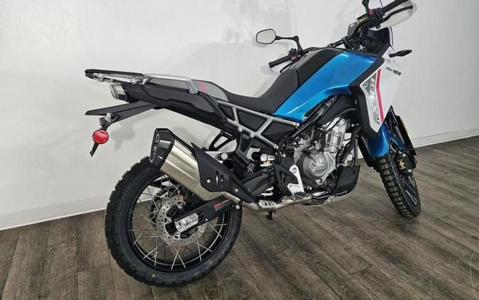 2026 CFMOTO Ibex 450