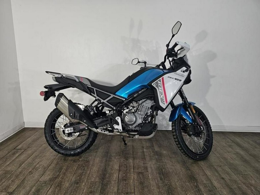 2026 CFMOTO Ibex 450