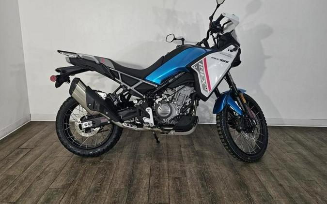 2026 CFMOTO Ibex 450