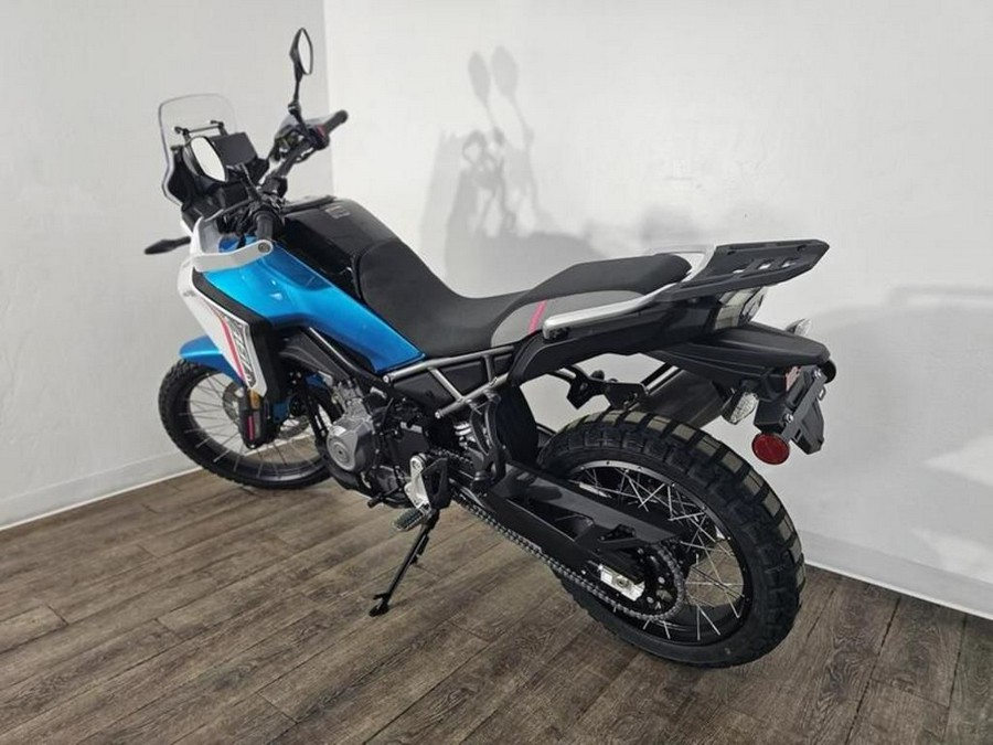 2026 CFMOTO Ibex 450
