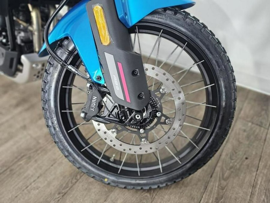 2026 CFMOTO Ibex 450