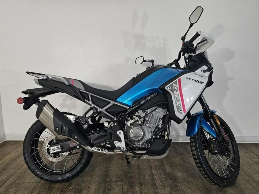 2026 CFMOTO Ibex 450