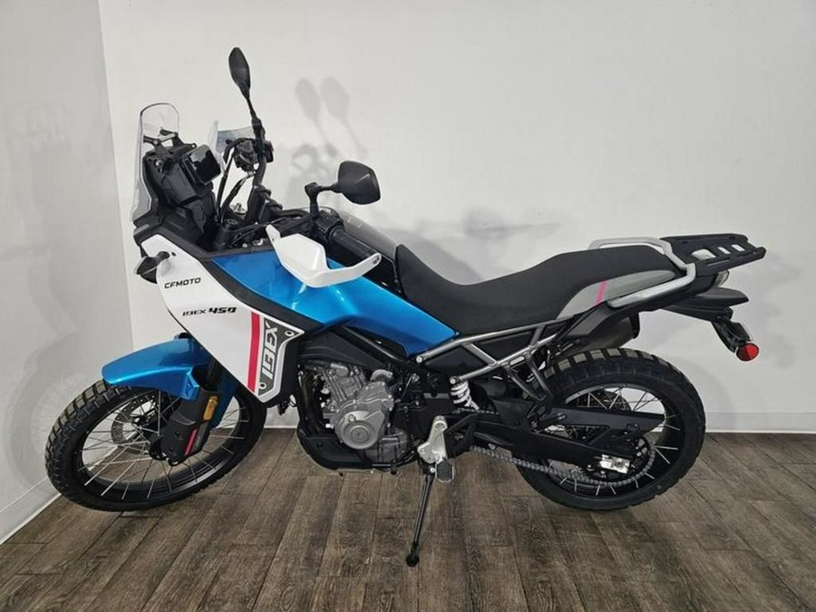 2026 CFMOTO Ibex 450