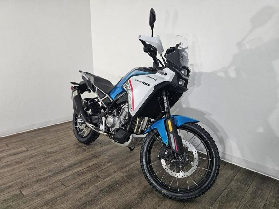 2026 CFMOTO Ibex 450