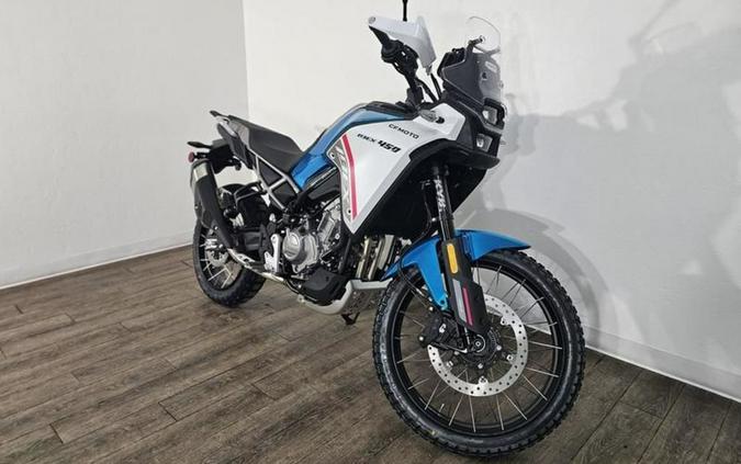 2026 CFMOTO Ibex 450