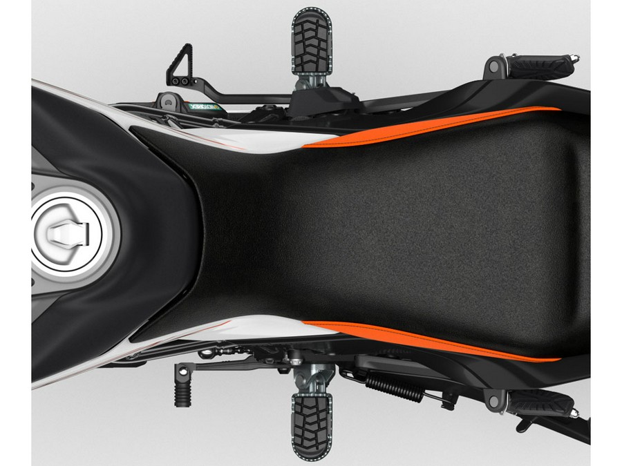 2025 KTM 390 Adventure X