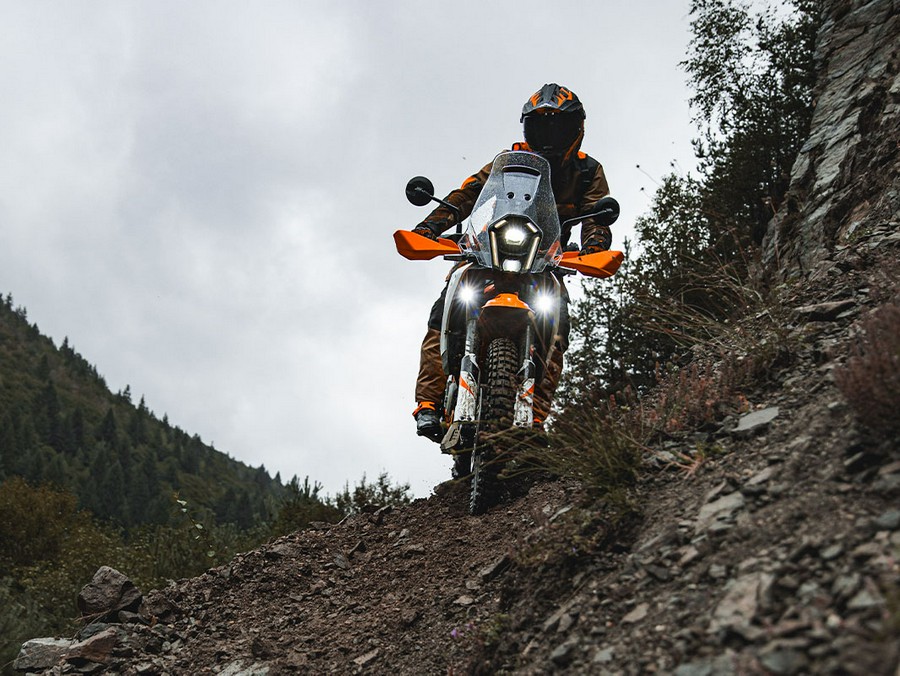 2025 KTM 390 Adventure X