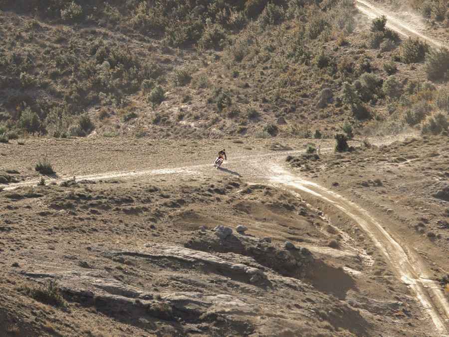 2025 KTM 390 Adventure X