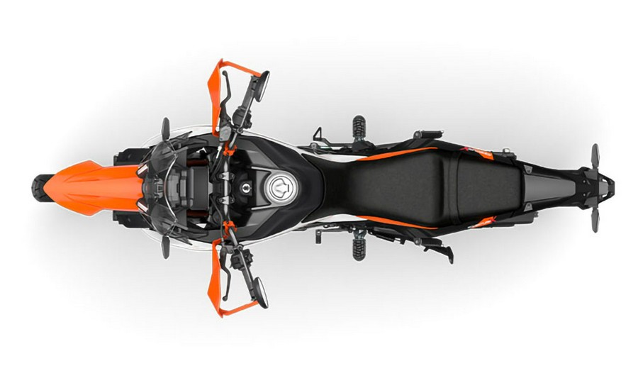 2025 KTM 390 Adventure X