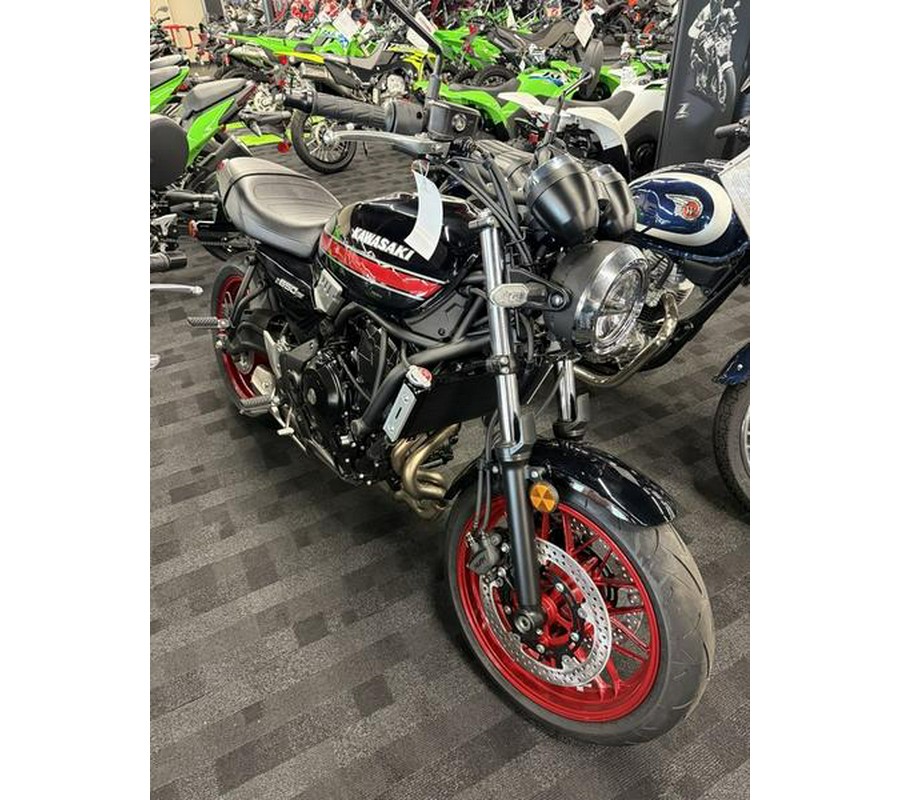 2026 Kawasaki Z650RS ABS