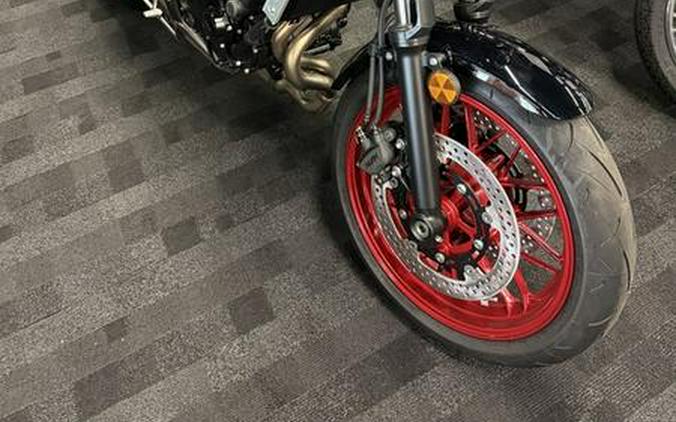 2026 Kawasaki Z650RS ABS