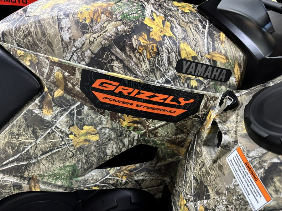 2026 Yamaha Grizzly EPS Camo FREE 5 YR WARRANTY