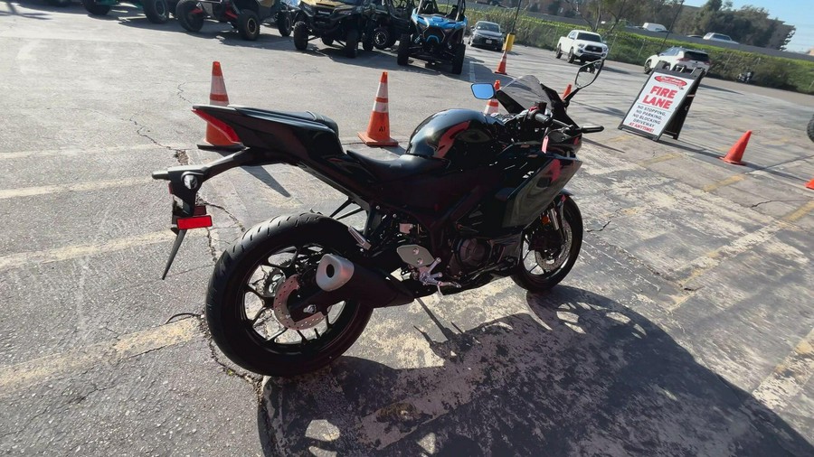 2026 Yamaha YZF-R3 ABS
