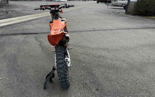 2025 KTM 250 SX-F