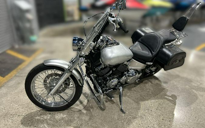 2014 Yamaha V STAR 650 CUSTOM