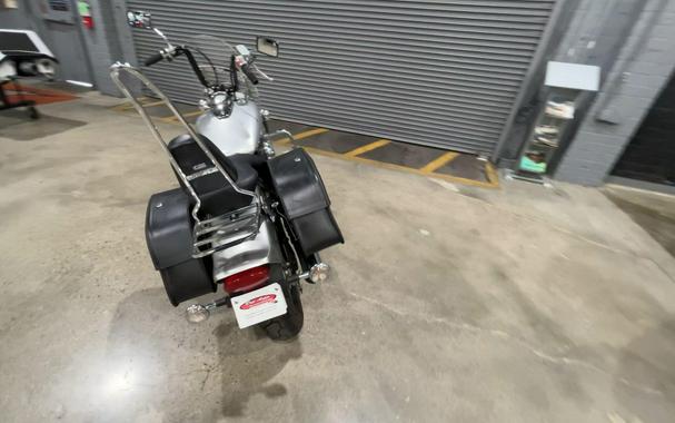 2014 Yamaha V STAR 650 CUSTOM