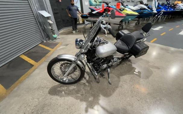 2014 Yamaha V STAR 650 CUSTOM