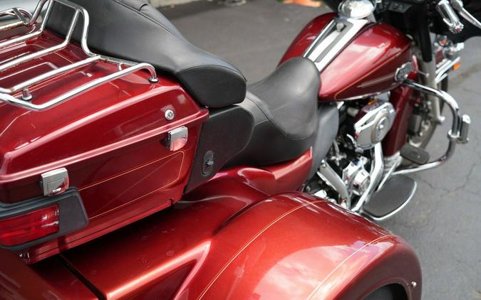 2009 Harley-Davidson FLHTCU - Ultra Classic Electra Glide