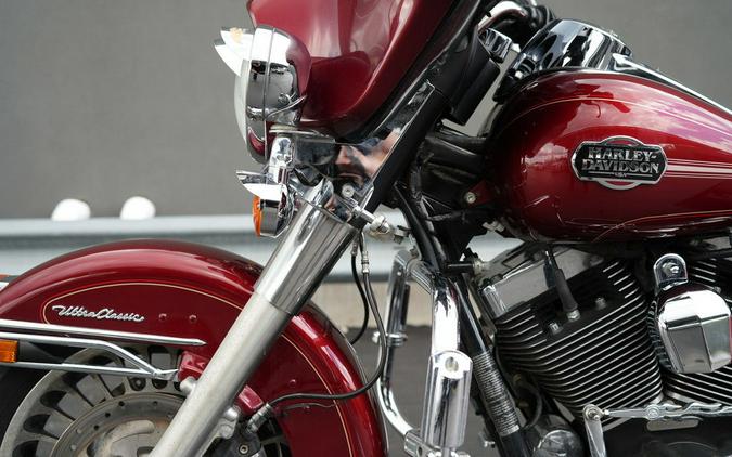 2009 Harley-Davidson FLHTCU - Ultra Classic Electra Glide