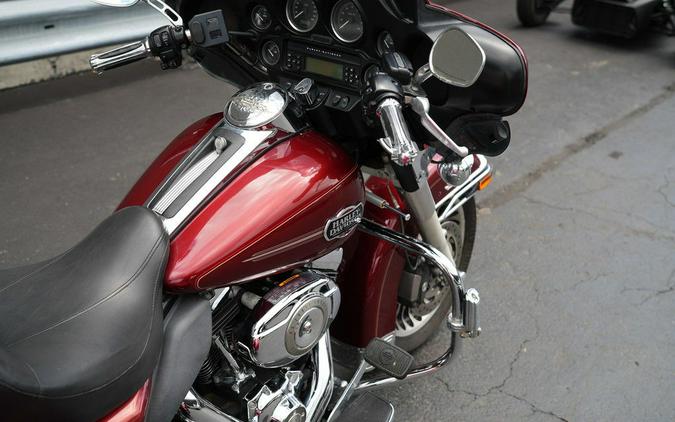 2009 Harley-Davidson FLHTCU - Ultra Classic Electra Glide