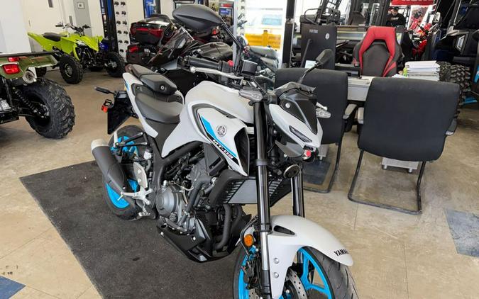 2025 Yamaha MT-03 CA