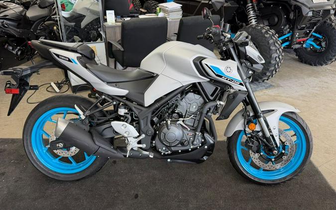 2025 MT-03 CA - Yamaha