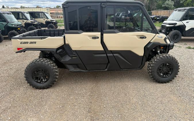 2026 Can-Am Defender MAX Limited HD11