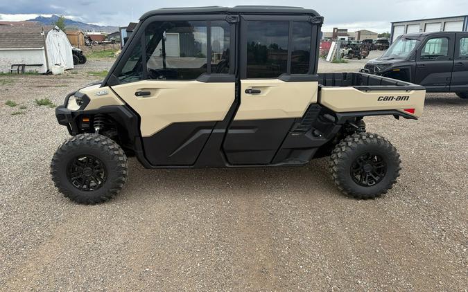 2026 Can-Am Defender MAX Limited HD11