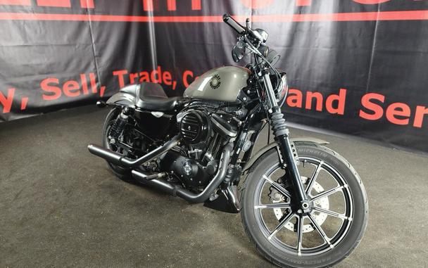 2019 HARLEY-DAVIDSON XL883N - F427891